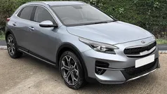 Used 2022 Kia XCeed 3 SUV | £17,199 (Fair price)