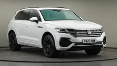 Used 2023 VW Touareg R-line SUV | £43,750 (Good price)