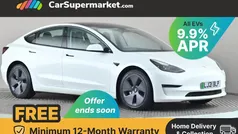 Used 2023 Tesla Model 3 Long Range AWD Sedan | £19,697 (Good price)