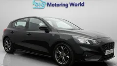 Used 2020 Ford Focus ST-Line Hatchback | £11,700 (Fair price)