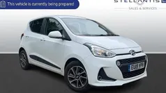 Used 2020 Hyundai i10 Premium Hatchback | £6,066 (Fair price)