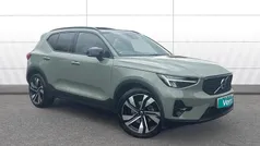 Used 2023 Volvo XC40 Ultimate SUV | £31,231 (Fair price)