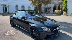 Used 2018 Mercedes C63 AMG Premium Coupe | £29,786 (A bit pricey)