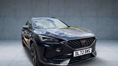 Blue Used 2023 Cupra Formentor SUV | £19,000 (Super price)
