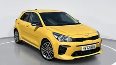 Used 2023 Kia Rio 4 Hatchback | £15,799 (Fair price)