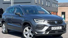Used 2022 Seat Ateca FR SUV | £16,780 (Fair price)