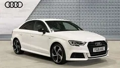 Used 2019 Audi A3 Black Edition Sedan | £17,899 (Good price)