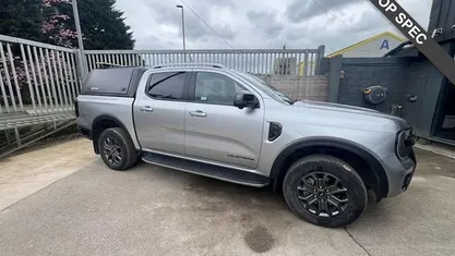 Used Ford Ranger Wildtrack 205 HP (150 kW) 2025 Pickup