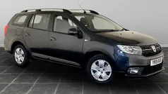 Grey Used 2019 Dacia Logan MCV Comfort Estate | £6,495 (Good price)