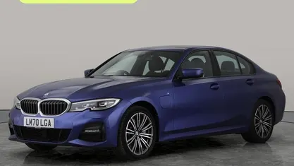 Used BMW 330e M Sport 292 HP (214 kW) 2022 Sedan