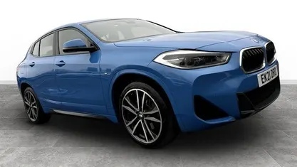 Used 2023 BMW X2 M Sport SUV | £18,799 (Good price)