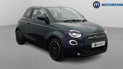 Used Fiat 500e La Prima 86 kW (118 HP) 2026 Hatchback