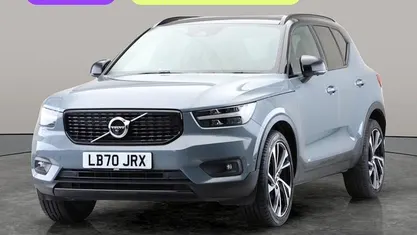 Used 2020 Volvo XC40 R-Design Pro SUV | £20,071 (Fair price)