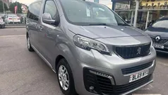 Grey Used 2019 Peugeot Traveller Business-Line MPV | £17,995 (Good price)