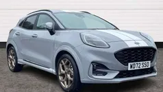 Grey Used 2023 Ford Puma ST-Line X SUV | £19,689 (Good price)