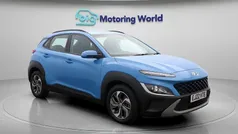 Used 2023 Hyundai Kona SE SUV | £16,500 (Fair price)