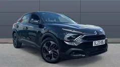 Black Used 2023 Citroën C4 PureTech Hatchback | £12,861 (Fair price)
