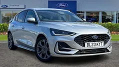Used 2023 Ford Focus ST-Line Hatchback | £16,490 (Fair price)