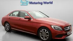 Used 2017 Mercedes C220 Premium Sedan | £14,800 (Fair price)