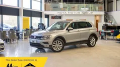 Used 2019 VW Tiguan SE SUV | £8,969 (Good price)