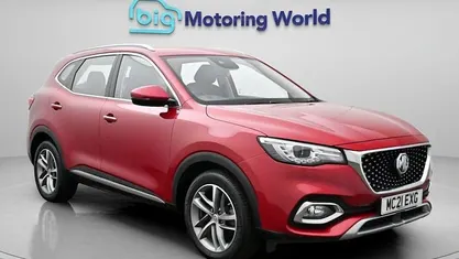 Used MG HS Excite 162 HP (119 kW) 2023 SUV
