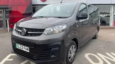 Used 2023 Vauxhall Vivaro Van | £16,883 (Fair price)