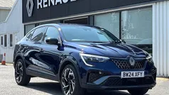 Used 2024 Renault Arkana Techno Esprit Alpine SUV | £20,611 (Fair price)