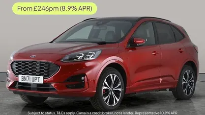 Used 2023 Ford Kuga ST-Line X SUV | £16,632 (Super price)