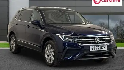 Used VW Tiguan Allspace Life 150 HP (110 kW) 2024 SUV