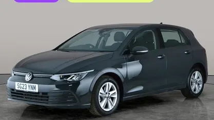 Used VW Golf VIII Life 150 HP (110 kW) 2023 Grey Hatchback