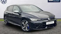 Black New 2025 VW Golf VIII R Hatchback | £40,495 (Fair price)
