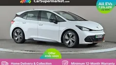 White Used 2023 Cupra Born Hatchback | £19,197 (Good price)