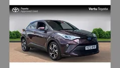 Other Used 2023 Toyota C-HR Design SUV | £19,990 (Fair price)