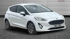 Used 2019 Ford Fiesta Zetec Hatchback | £7,558 (Good price)