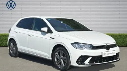 Used VW Polo R-line 95 HP (69 kW) 2023 Other Hatchback