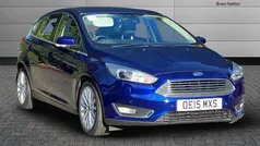 Used 2017 Ford Focus Titanium X Hatchback | £7,695 (Super price)