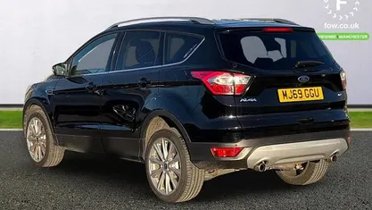 Used Ford Kuga Titanium X 180 HP (132 kW) 2019 SUV