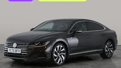 Used VW Arteon R-line 150 HP (110 kW) 2022 Hatchback