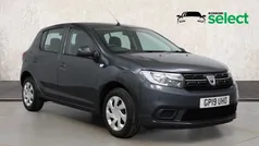 Grey Used 2019 Dacia Sandero Essentiel Hatchback | £5,990 (Good price)
