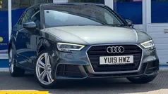 Used 2020 Audi A3 Sportback S-Line Hatchback | £14,900 (Good price)