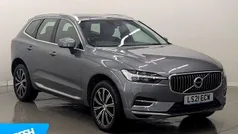 Used 2021 Volvo XC60 Inscription SUV | £23,490 (Super price)