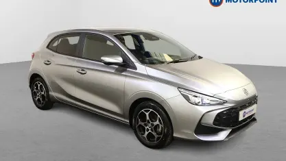 Używany MG MG3 Trophy 194 KM (142 kW) 2025 Srebrny Hatchback