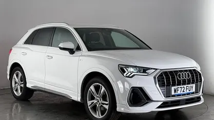 Used Audi Q3 S-Line 150 HP (110 kW) 2023 SUV