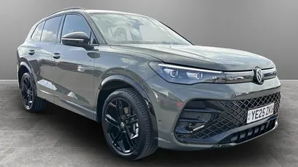 Used VW Tiguan R-line 272 HP (200 kW) 2026 SUV