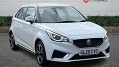 Used 2022 MG MG3 Excite Hatchback | £8,976 (Fair price)
