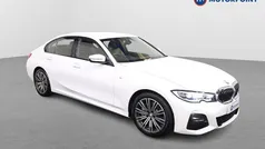 Used 2022 BMW 330e M Sport Sedan | £20,949 (Fair price)