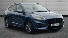 Used 2022 Ford Kuga ST-Line SUV | £16,999 (Good price)