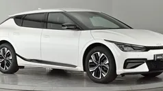 Used 2023 Kia EV6 GT-Line SUV | £30,750 (Fair price)