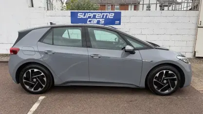 Używany VW ID.3 Pro Performance 150 kW (204 KM) 2021 Hatchback