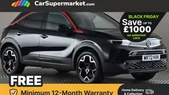 Used 2022 Vauxhall Mokka GS Line SUV | £15,197 (Fair price)